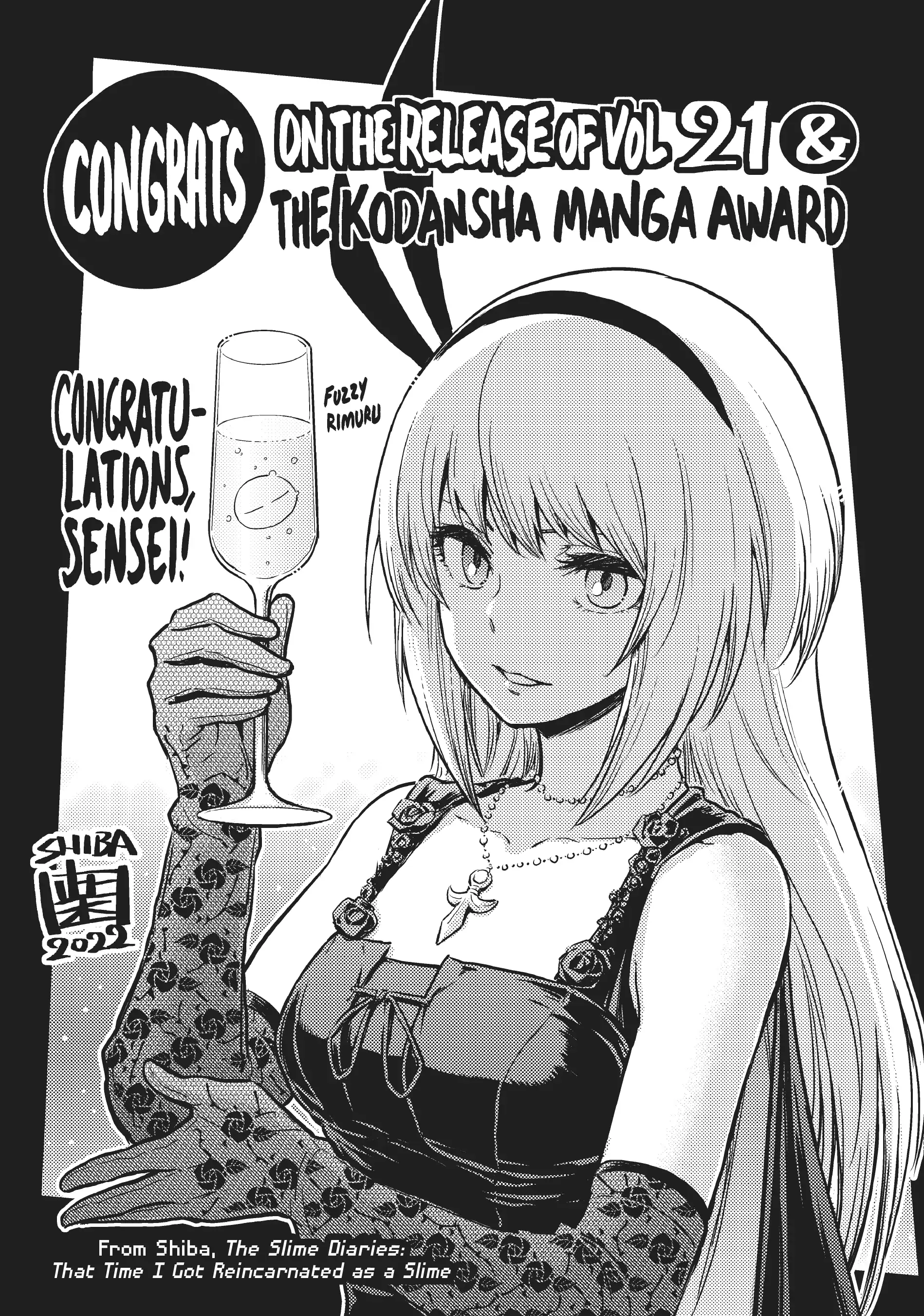 Tensei Shitara Slime Datta Ken Chapter 96.5 11